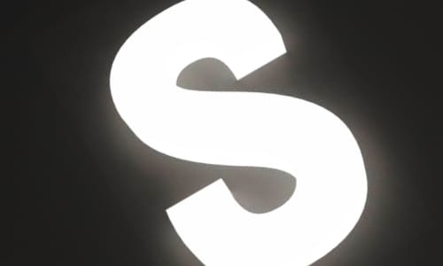 フル照明アクリル